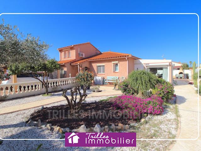 Vente Maison 4 pièces 123 m2 Torreilles
