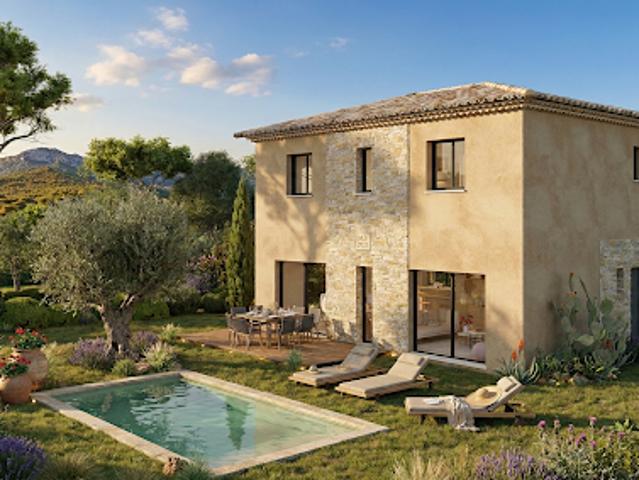 Vente Maison 4 pièces 110 m2 Tourrette Levens
