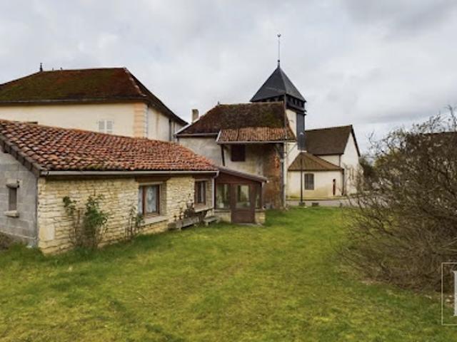Vente Maison 4 pièces 110 m2 Trannes