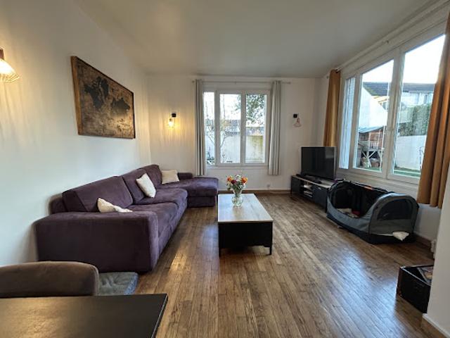 Vente Maison 5 pièces 110 m2 Trappes