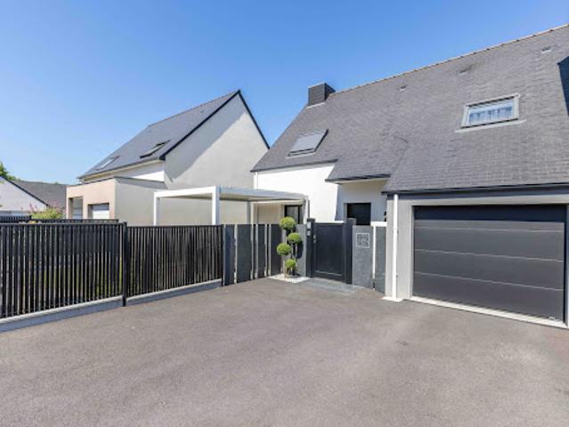 Vente Maison 4 pièces 110 m2 Treffendel
