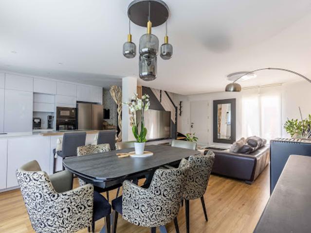 Vente Maison 4 pièces 110 m2 Treffendel