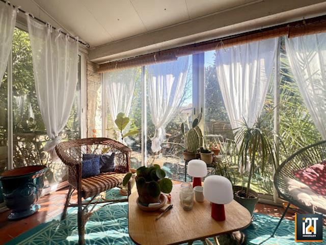 Vente Maison 4 pièces 110 m2 Uzès