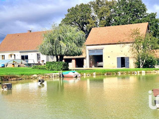 Vente Maison 4 pièces 110 m2 Valigny