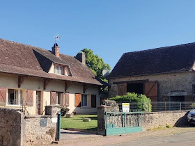 Vente Maison 4 pièces 110 m2 Vendenesse lès Charolles