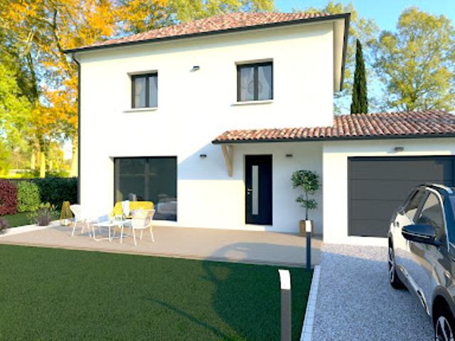 Vente Maison 4 pièces 110 m2 Verfeil