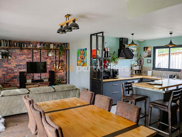 Vente Maison 4 pièces 110 m2 Vérines