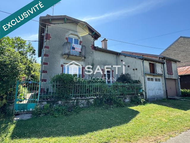Vente Maison 4 pièces 110 m2 Very