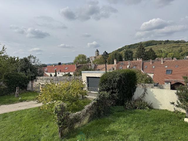 Vente Maison 4 pièces 110 m2 Vétheuil