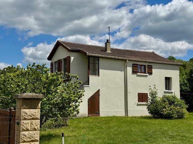 Vente Maison 4 pièces 110 m2 Vétheuil