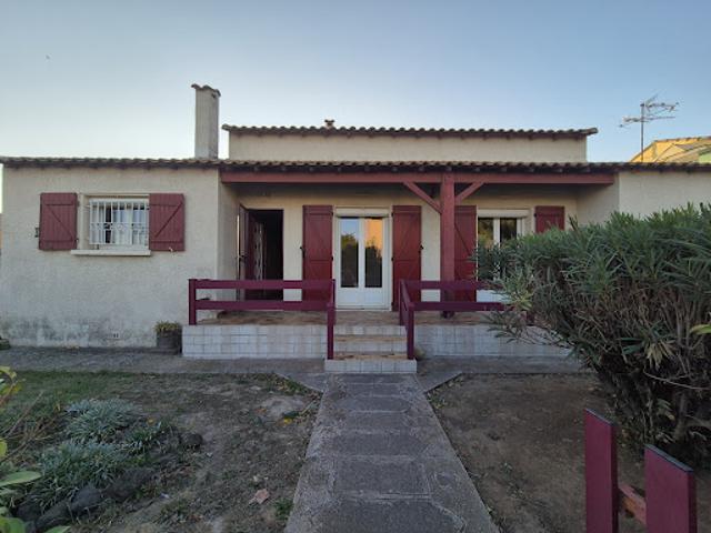 Vente Maison 4 pièces 110 m2 Vias
