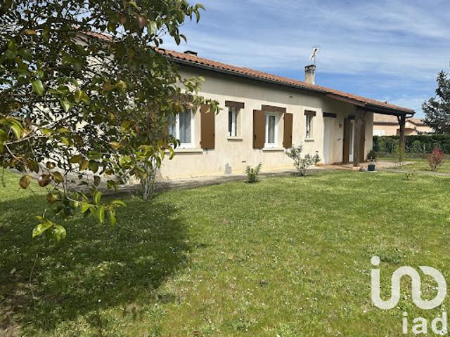 Vente Maison 4 pièces 110 m2 Villeneuve sur Lot