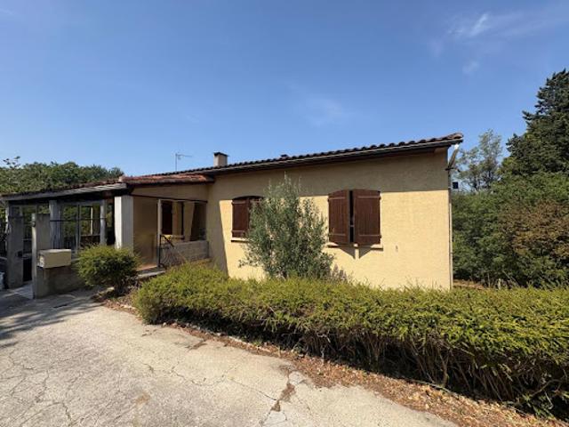 Vente Maison 4 pièces 110 m2 Villespy