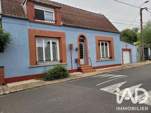 Vente Maison 4 pièces 110 m2 Wavrechain sous Faulx