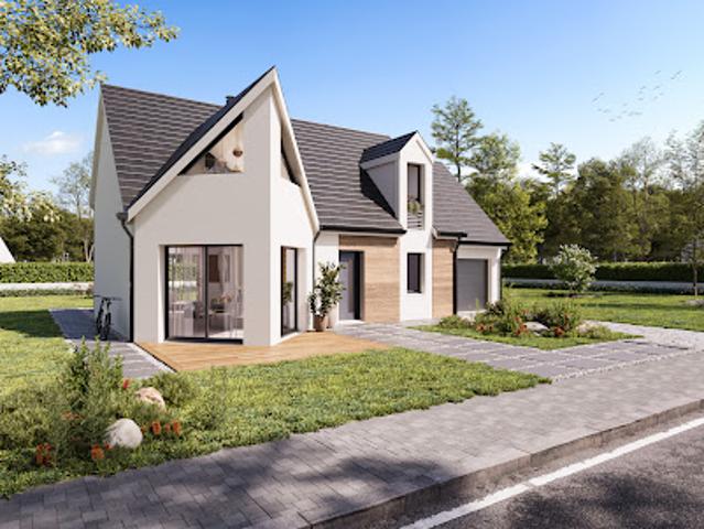 Vente Maison 4 pièces 110.01 m2 Bolleville