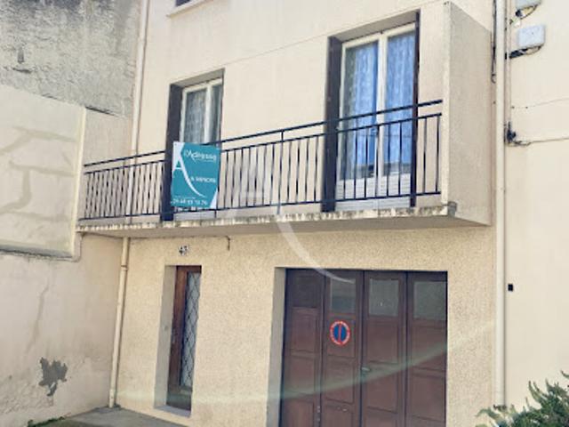 Vente Maison 4 pièces 110.23 m2 Castelnaudary