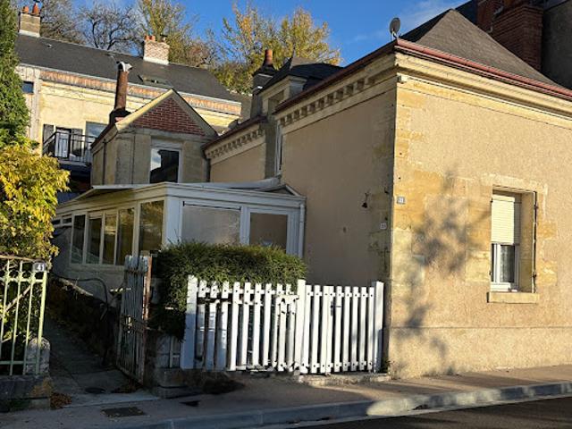 Vente Maison 4 pièces 110.23 m2 Vouvray