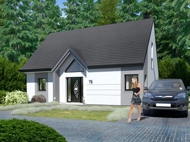Vente Maison 4 pièces 110.32 m2 Embreville