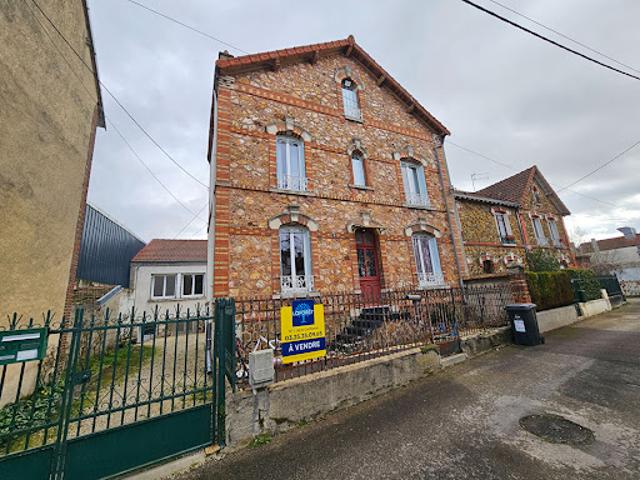 Vente Maison 4 pièces 110.45 m2 Romilly sur Seine