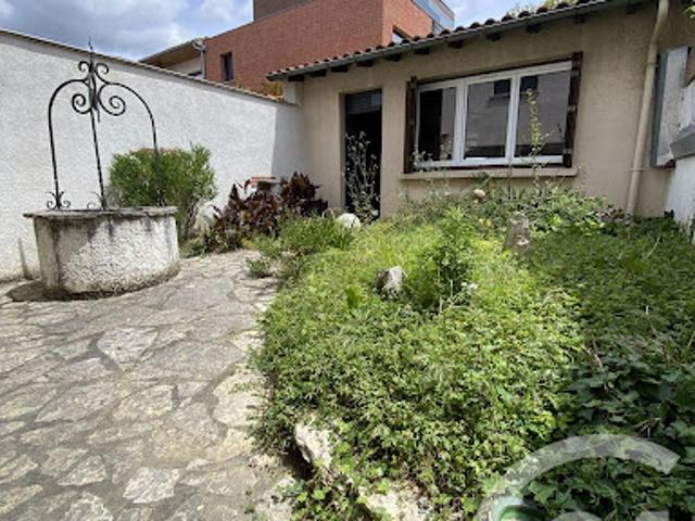 Vente Maison 4 pièces 110.4 m2 Toulouse