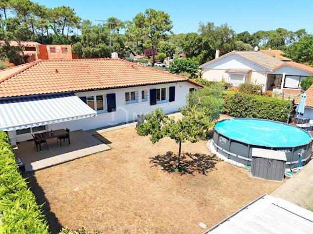 Vente Maison 4 pièces 110.53 m2 Tarnos