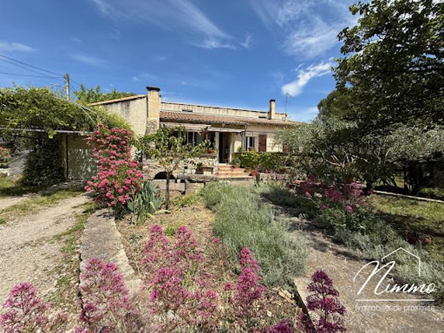Vente Maison 4 pièces 110.61 m2 Nimes