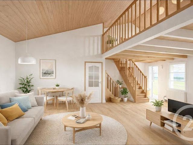 Vente Maison 4 pièces 110.75 m2 Pornic
