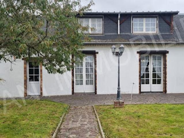 Vente Maison 4 pièces 95 m2 Gonneville la Mallet