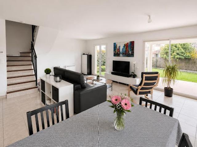 Vente Maison 4 pièces 110.97 m2 Saint Jean