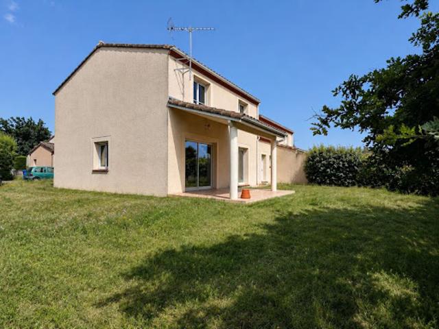 Vente Maison 4 pièces 110.97 m2 Saint Jean