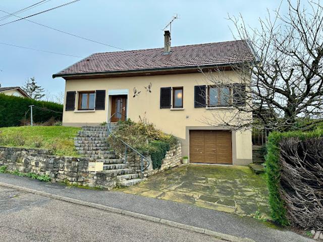Vente Maison 4 pièces 111 m2 Maizieres
