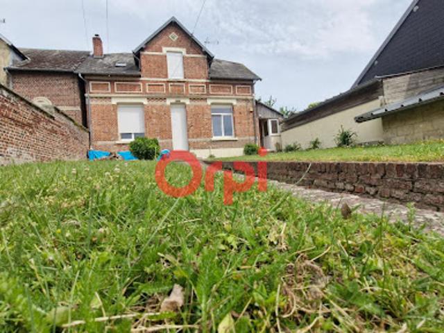 Vente Maison 4 pièces 111 m2 Moislains