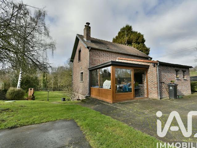 Vente Maison 4 pièces 111 m2 Montdidier