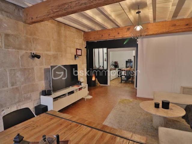 Vente Maison 4 pièces 111 m2 Montfrin