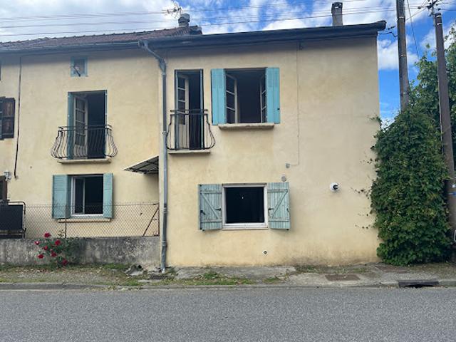 Vente Maison 4 pièces 111 m2 Montsaunès