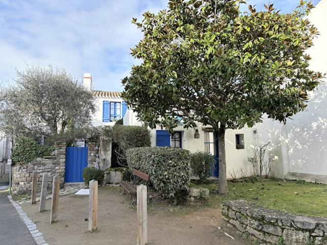 Vente Maison 4 pièces 111 m2 Noirmoutier en l'Ile