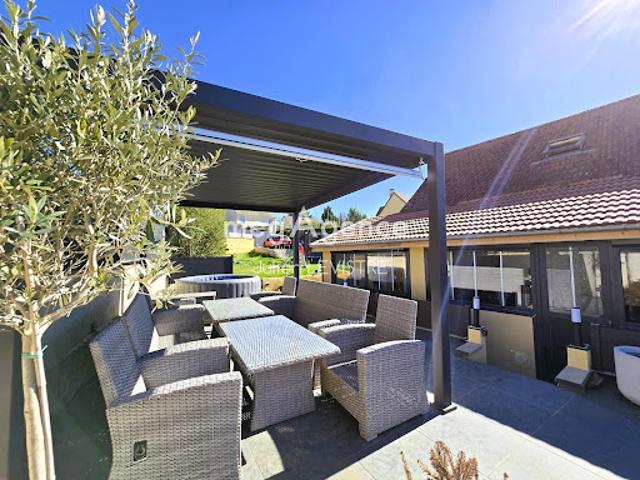 Vente Maison 4 pièces 111 m2 Auneau Bleury Saint Symphorien