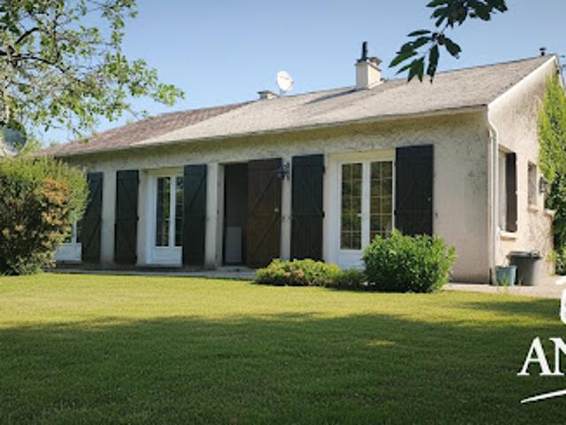Vente Maison 4 pièces 111 m2 Autheuil