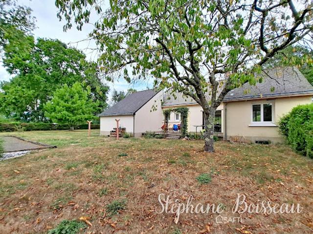 Vente Maison 4 pièces 111 m2 Bazouges sur le Loir
