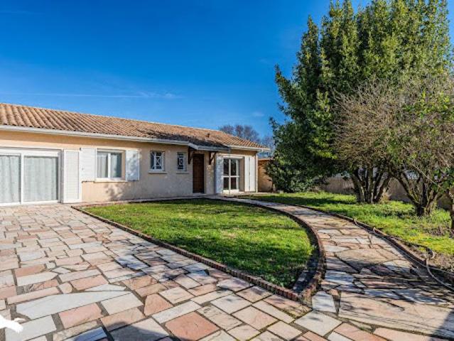 Vente Maison 4 pièces 111 m2 Biganos