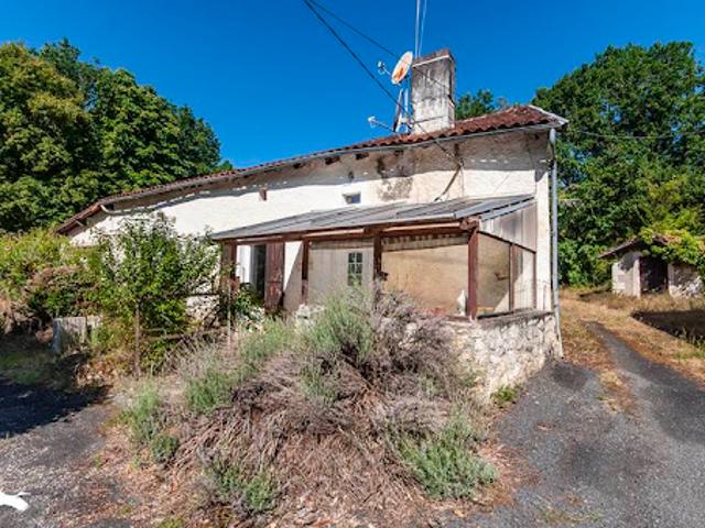 Vente Maison 4 pièces 111 m2 Brantôme en Périgord