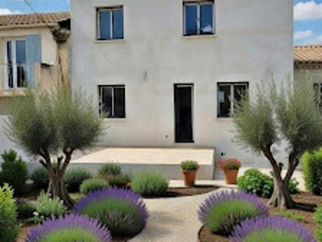 Vente Maison 4 pièces 111 m2 Camaret sur Aigues