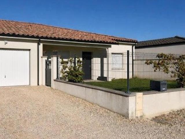 Vente Maison 4 pièces 111 m2 Casseneuil