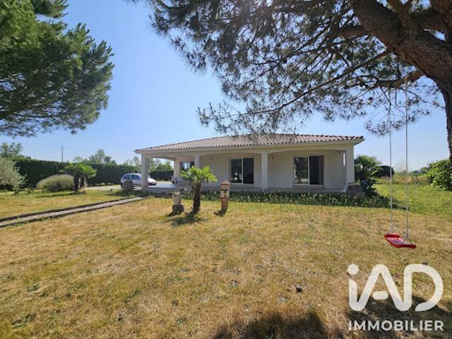 Vente Maison 4 pièces 111 m2 Castelsarrasin