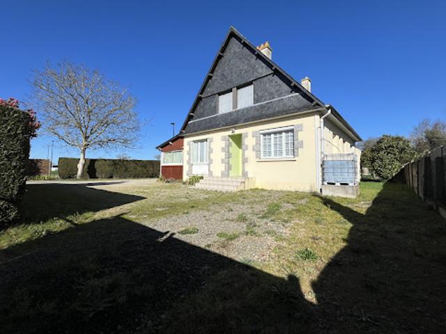 Vente Maison 4 pièces 111 m2 Cintré