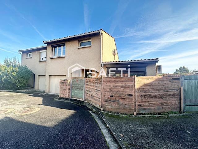 Vente Maison 4 pièces 111 m2 Colomiers