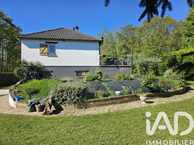 Vente Maison 4 pièces 111 m2 Conches en Ouche