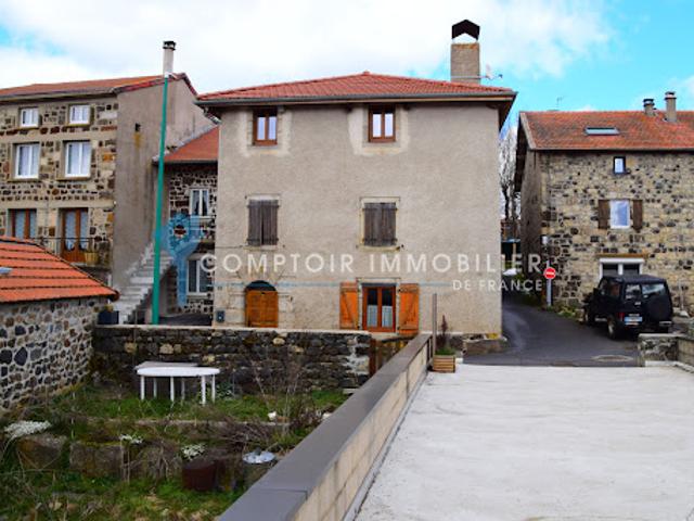 Vente Maison 4 pièces 111 m2 Coucouron