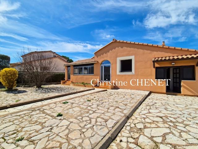 Vente Maison 4 pièces 111 m2 Cournonterral