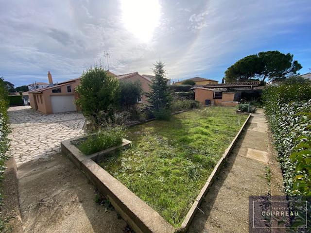 Vente Maison 4 pièces 111 m2 Cournonterral